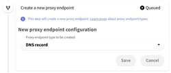 DataUnlocker Docs • Create a proxy endpoint